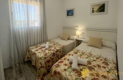 San Ambrosio Villa | Escape to Nina's House with Pool & Spa in Vejer de la Frontera
