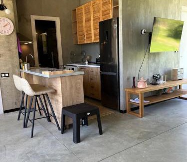 Ureki House | Family-Friendly Nina's House & Yard: Steps from Kaprovani Beach