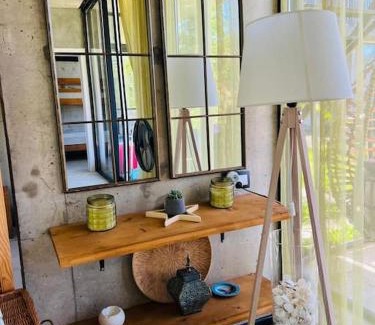Ureki House | Family-Friendly Nina's House & Yard: Steps from Kaprovani Beach