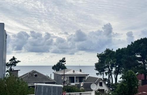 Kobuleti House | Escape to Nina Two: Oceanfront Getaway with Pet-Friendly Perks