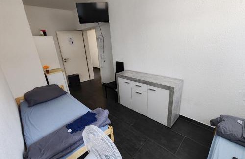 Heilbronn House | Comfortable Nina Zimmer in Heilbronn's City Center