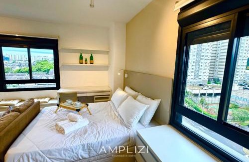 Jardim Carvalho Apartment | Nine Amplizi