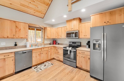 Bigfork Cabin | Scenic Cabins Perfect for Reunions and Relaxing Retreats