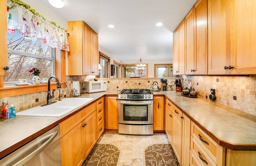 Bigfork Cabin | Scenic Cabins Perfect for Reunions and Relaxing Retreats