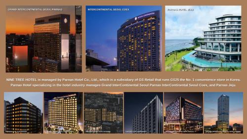 Jung-gu Hotel | Discover the Nine Tree Premier Hotel Myeongdong 2