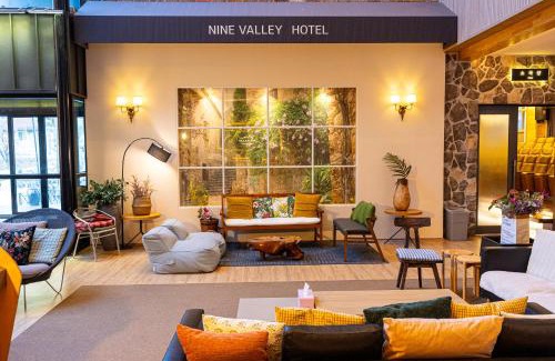 Boeun Resort | Discover Nine Valley Park: A Budget-Friendly Escape