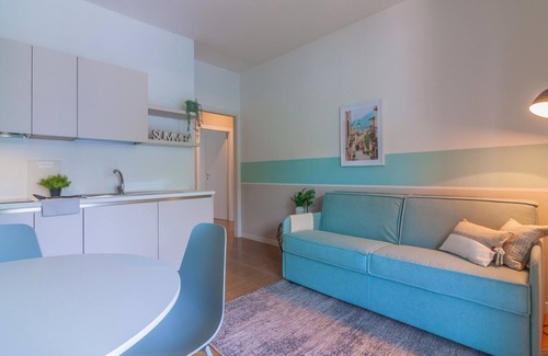 Lezzeno Apartment | Experience Ninfea Apartments: Lake View & Family-Friendly