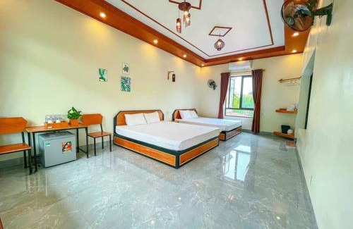 Hoa Lu Bed & Breakfast | Exceptional Ninh Binh Kong's Homestay with Pool & Ocean View