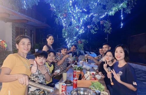 Hoa Lu Bed & Breakfast | Exceptional Ninh Binh Kong's Homestay with Pool & Ocean View
