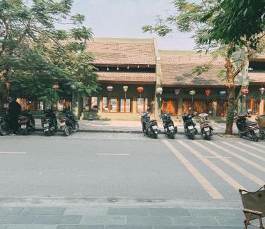 Ninh Binh House | Cozy Ninh Binh Homestay with Hot Tub & High Guest Ratings