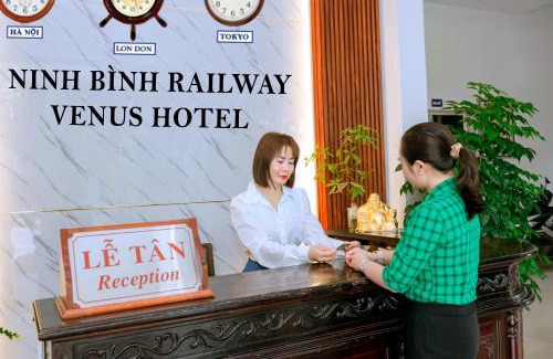 Ninh Binh Hotel | Ninh Binh Railway Venus Hotel