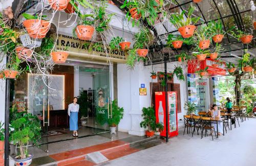 Ninh Binh Hotel | Ninh Binh Railway Venus Hotel
