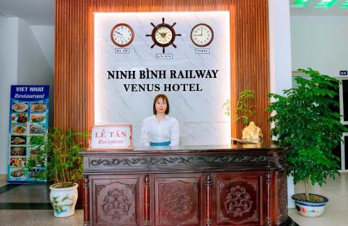 Ninh Binh Hotel | Ninh Binh Railway Venus Hotel