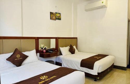 Phan Rang Hotel | Relax at Ninh Chu 2 Hotel with Oceanfront Pool Access