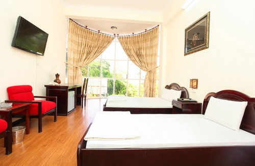 Phan Rang Hotel | Budget-Friendly Stay at Ninh Thuan Hotel with Breakfast