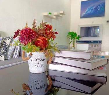 Kampung Jaya House | Family-Friendly Ninizam Kemaman Cukai Homestay with Pool