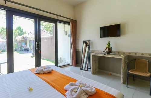 Gatot Subroto Hotel | Cozy Ninja Suite Villa with Kitchen and Breakfast Included