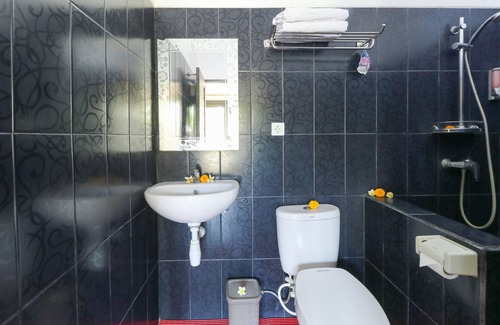 Gatot Subroto Hotel | Cozy Ninja Suite Villa with Kitchen and Breakfast Included