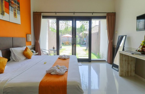 Gatot Subroto Hotel | Cozy Ninja Suite Villa with Kitchen and Breakfast Included