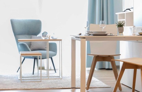 Nordhorn Apartment | Exceptional NINO-Boardinghouse 17: Top-Rated Family Stay