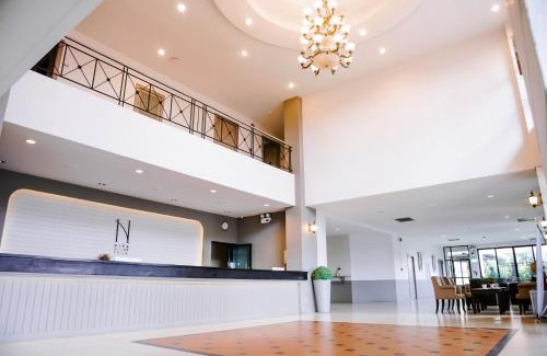 Makham Tia Hotel | Budget-Friendly Nipa Garden Hotel with Spa & Restaurant
