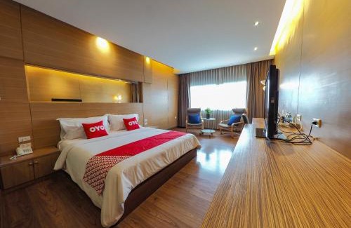 Makham Tia Hotel | Budget-Friendly Nipa Garden Hotel with Spa & Restaurant