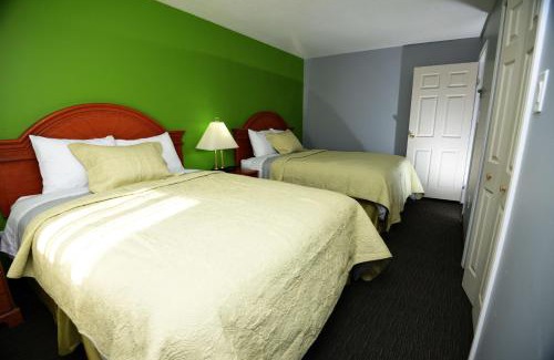 North Bay Hotel | Guest Rated Nipissing Inn: Family-Friendly with Breakfast