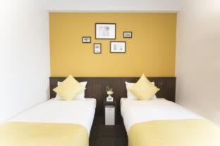 Minami Hotel | Nipponbashi Crystal Hotel