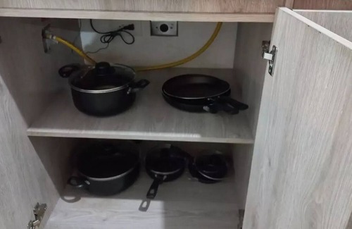 Bello Apartment | Niquia, 200MB WiFi, Parqueadero, Piscina y Gym
