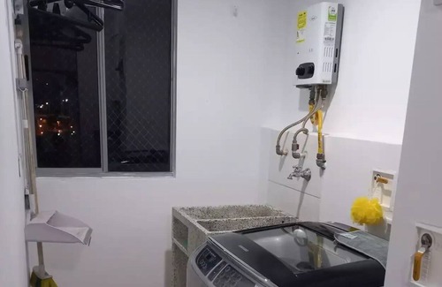 Bello Apartment | Niquia, 200MB WiFi, Parqueadero, Piscina y Gym