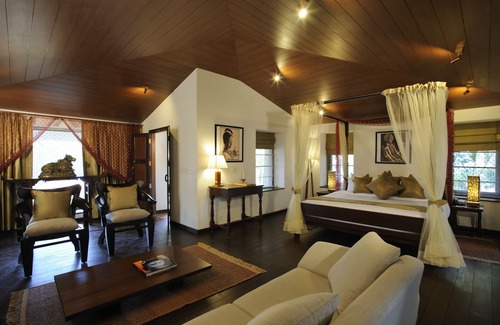 Neyyattinkara Resort | Discover Niraamaya Surya Samudra: 5-Star Oceanfront Escape