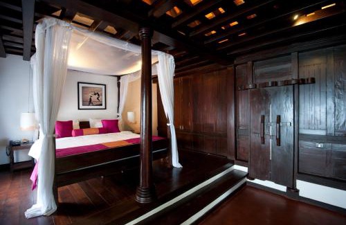 Neyyattinkara Resort | Experience Niraamaya Wellness Retreats with Oceanfront Bliss