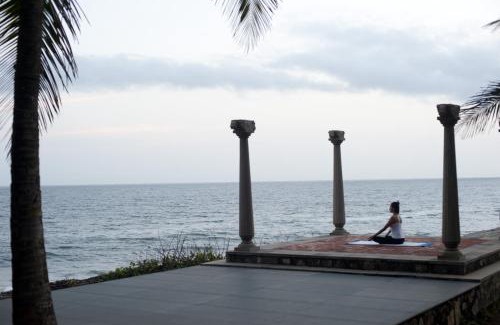Neyyattinkara Resort | Experience Niraamaya Wellness Retreats with Oceanfront Bliss