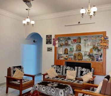 Kuvempu Nagara Apartment | Pet-Friendly Retreat at Niranthara Nilaya Mysuru