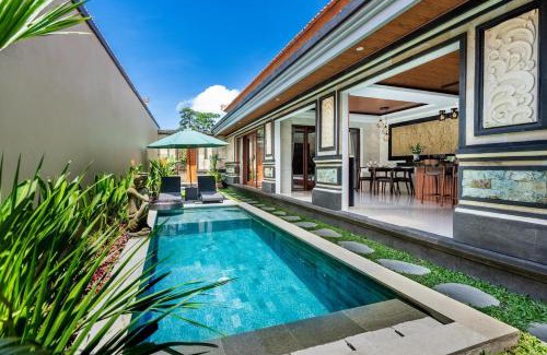 Lodtunduh Villa | Niraya Haven-Ubud Paradise Nest