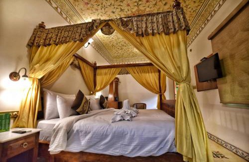 Bani Park Resort | Experience Nirbana Palace: Heritage Hotel & Spa Awaits