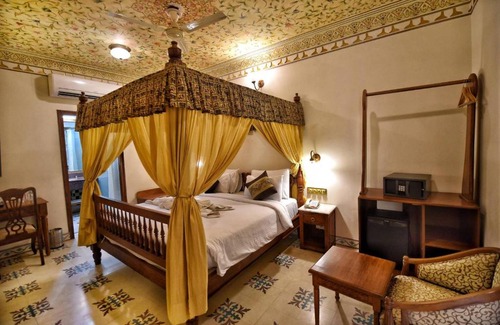 Bani Park Resort | Experience Nirbana Palace: Heritage Hotel & Spa Awaits