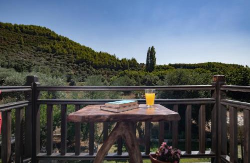 Porto Koufo House | Escape to Niriides: Pet-Friendly Oceanfront Retreat