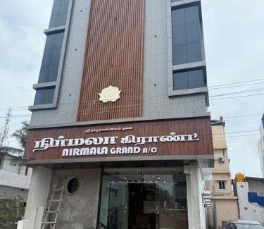 Rameshwaram Apartment | Nirmalagrand