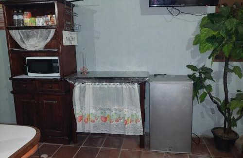 Zona 11 Apartment | Comfort at Nirvana 2: Double Room with Premium Amenities