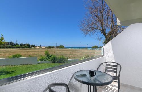 Theologos Hotel | Discover Nirvana Beach Hotel: Oceanfront Paradise Awaits