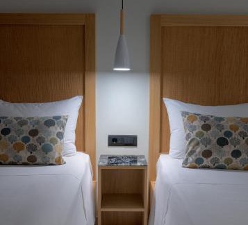 Theologos Hotel | Discover Nirvana Beach Hotel: Oceanfront Paradise Awaits