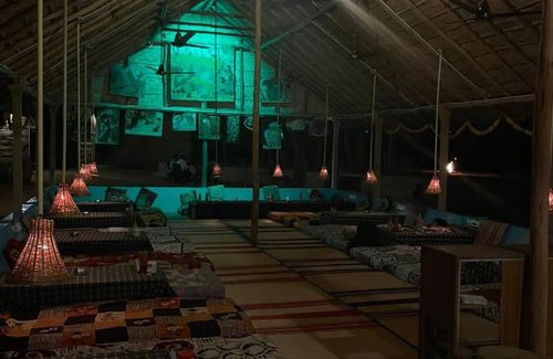 Kamalapur House | Pet-Friendly Retreat at Nirvana Cafe Hampi - Rated 8/10