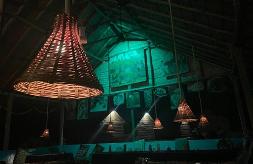 Kamalapur House | Pet-Friendly Retreat at Nirvana Cafe Hampi - Rated 8/10