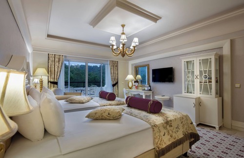 Tekirova Resort | Indulge at Nirvana Dolce Vita - All Inclusive Retreat
