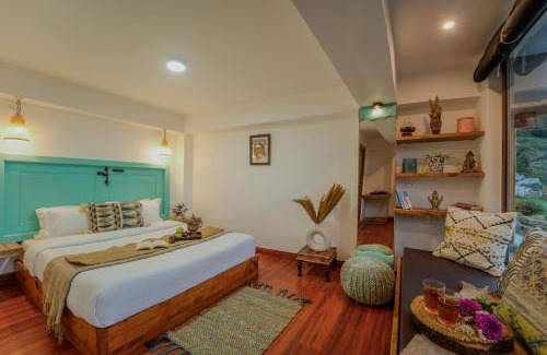 Rohru Bed & Breakfast | Experience Nirvana Homes Rarta: Oceanfront Bliss & Spa