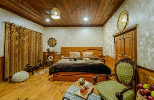 Rohru Bed & Breakfast | Experience Nirvana Homes Rarta: Oceanfront Bliss & Spa