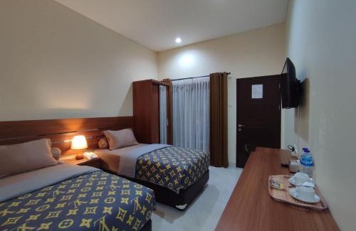 Salatiga Hotel | Discover Nirvana House - Family-Friendly Guest House Retreat