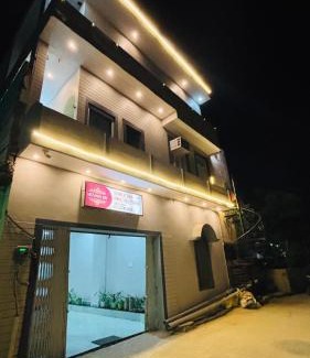 Faizabad House | Nirvana inn , near ram mandir