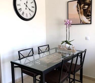 El Guincho Apartment | Discover Nirvana in Icod de los Vinos - Rated 9/10!